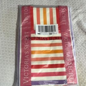 Victoria Secrets bag brand beach tote bag